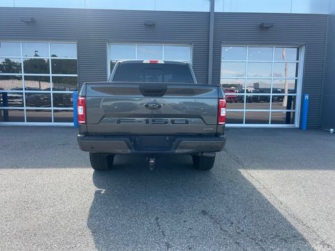 Used 2020 Ford F150 XLT w/ Equipment Group 302A Luxury AWD/4WD image 3