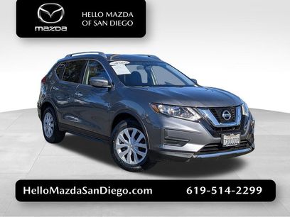 Used 2017 Nissan Rogue S w/ S Appearance Package