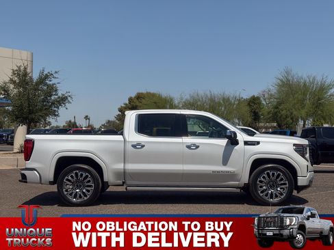 Used 2024 GMC Sierra 1500 Denali Ultimate AWD/4WD image 4