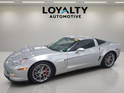 Used 2009 Chevrolet Corvette Z06 w/ Preferred Equipment Group