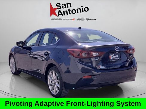 Used 2017 MAZDA MAZDA3 Grand Touring image 6