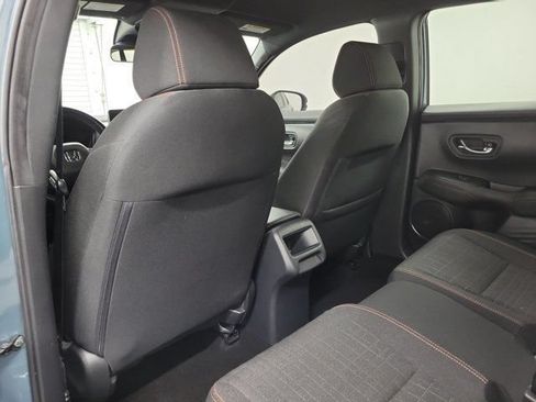 Certified 2025 Honda HR-V Sport image 13