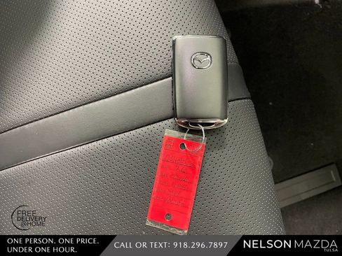 New 2026 MAZDA CX-50 AWD 2.5 Hybrid w/ Weather Package image 50