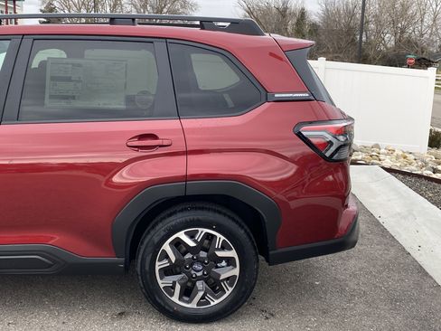 New 2026 Subaru Forester Premium image 4