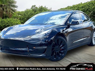 Used 2022 Tesla Model 3 Performance