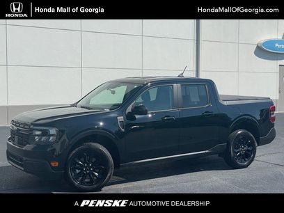 Used 2024 Ford Maverick Lariat w/ Black Appearance Package