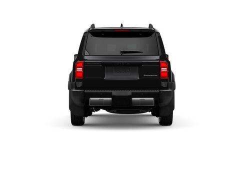 New 2027 Toyota Land Cruiser AWD/4WD image 8