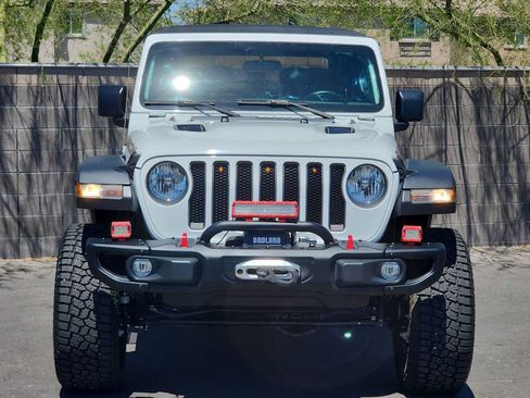 Used 2021 Jeep Wrangler Rubicon AWD/4WD image 3