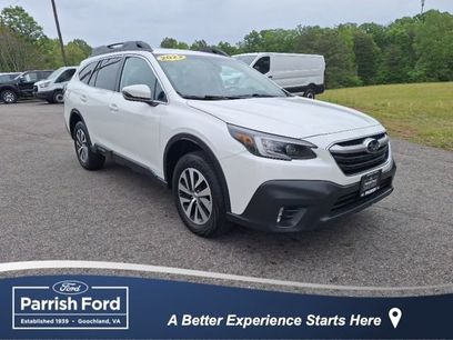 Used 2022 Subaru Outback Premium