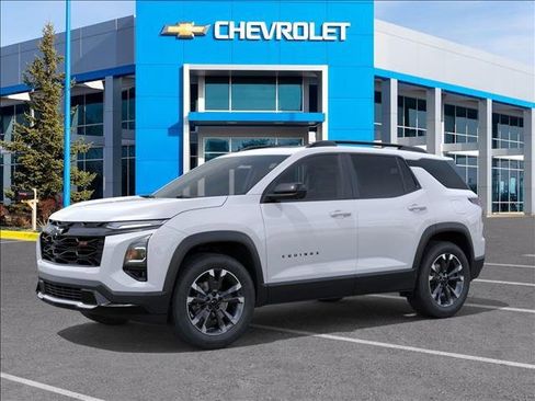 New 2026 Chevrolet Equinox RS w/ Convenience Package III image 2