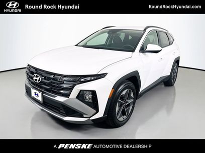 New 2026 Hyundai Tucson SEL