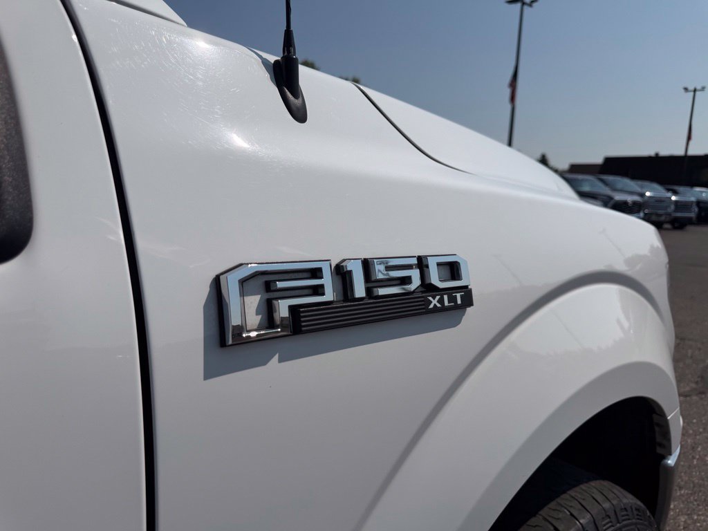 Used 2018 Ford F150 XLT w/ Trailer Tow Package AWD/4WD image 17