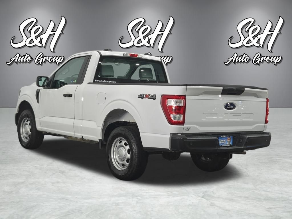 Used 2023 Ford F150 XL AWD/4WD image 14