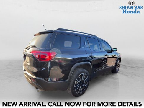 Used 2019 GMC Acadia SLT w/ Black Edition FWD image 5