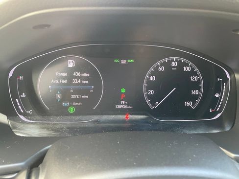 Certified 2019 Honda Accord LX image 15
