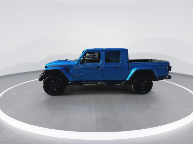 Used 2021 Jeep Gladiator Mojave AWD/4WD image 5