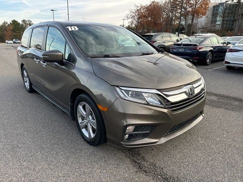 Used 2018 Honda Odyssey EX-L image 6