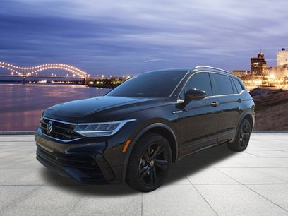 Used 2024 Volkswagen Tiguan SE R-Line w/ MDO Package, Three-Row