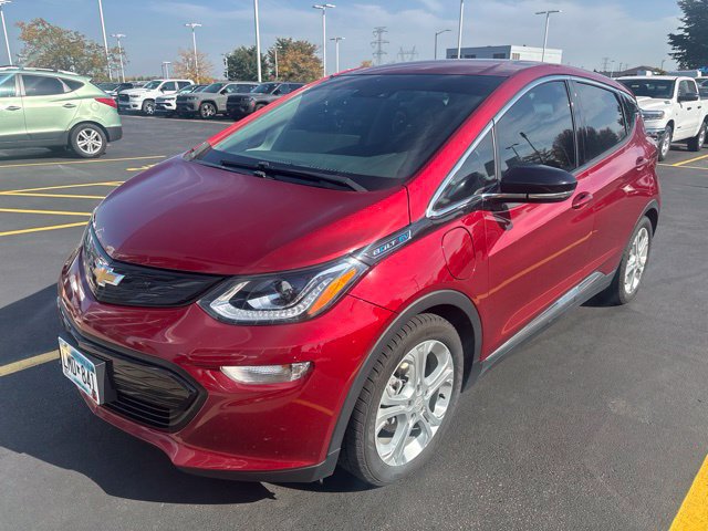 Used 2021 Chevrolet Bolt LT FWD image 4