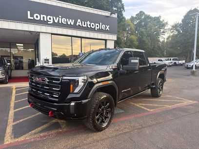 Used 2024 GMC Sierra 2500 AT4 w/ Technology Package