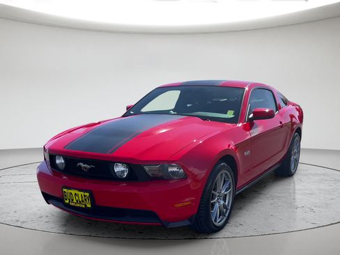 Used 2011 Ford Mustang GT Premium w/ Brembo Brake Pkg RWD image 11