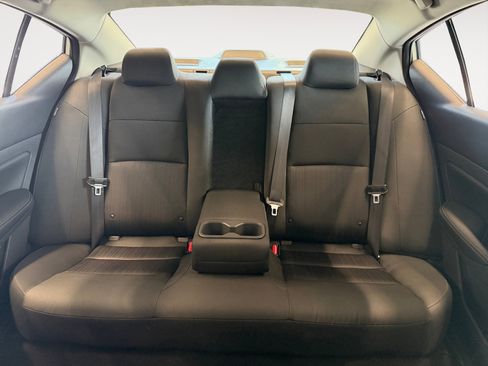New 2026 Nissan Altima 2.5 SV FWD image 24