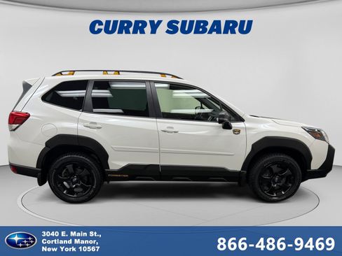 Used 2023 Subaru Forester Wilderness AWD/4WD image 6