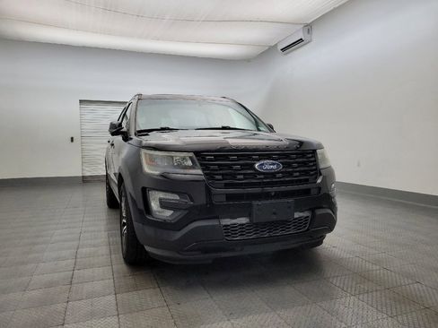 Used 2016 Ford Explorer Sport w/ Equipment Group 401A image 14