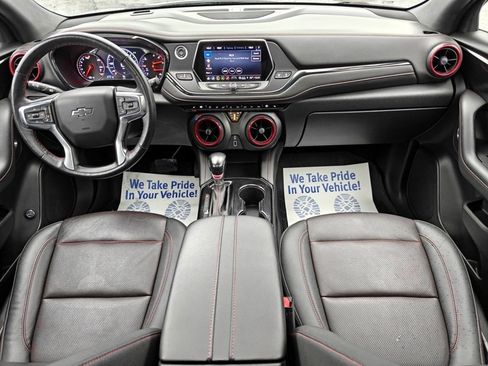 Certified 2021 Chevrolet Blazer RS image 21