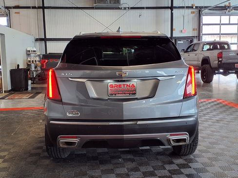 Used 2021 Cadillac XT5 Premium Luxury image 5