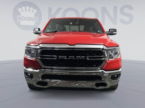 Used 2022 RAM 1500 Big Horn image 11