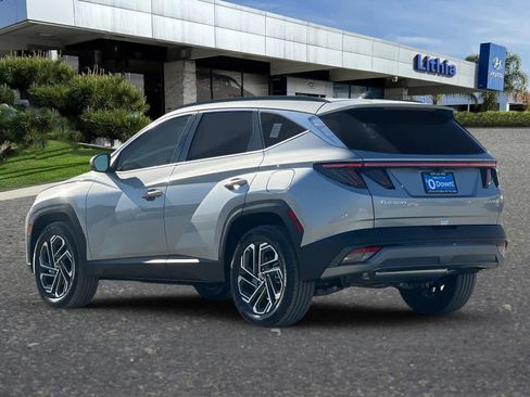 New 2025 Hyundai Tucson Limited image 6