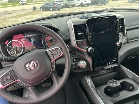 Used 2026 RAM 1500 Laramie AWD/4WD image 2