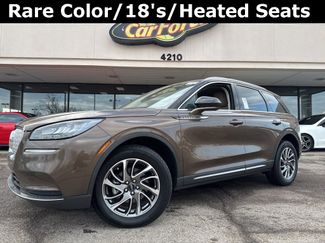 Used 2022 Lincoln Corsair FWD video 1