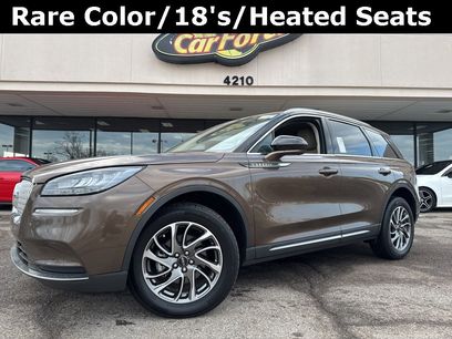 Used 2022 Lincoln Corsair FWD