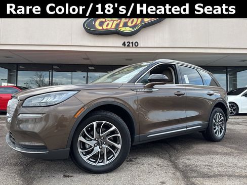 Used 2022 Lincoln Corsair FWD image 1