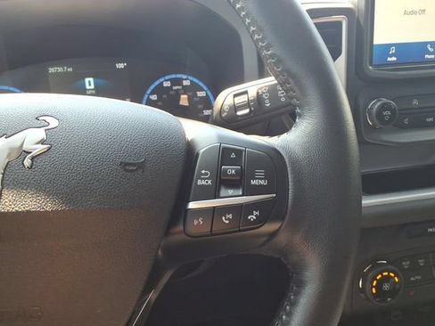 Certified 2023 Ford Bronco Sport Big Bend w/ Convenience Package AWD/4WD image 15