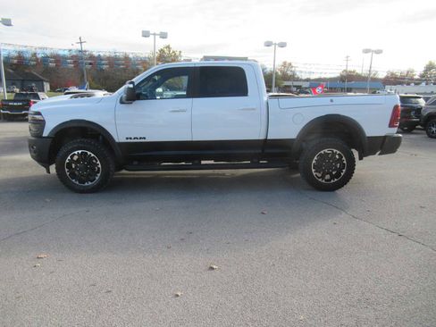 New 2026 RAM 2500 Rebel w/ Rebel Level 1 Equipment Group image 2