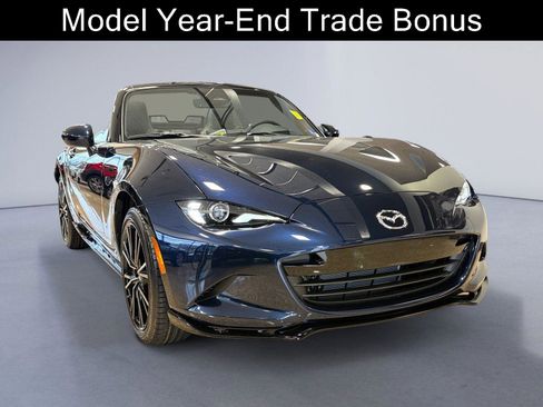 New 2025 MAZDA MX-5 Miata Grand Touring w/ Appearance Package image 1