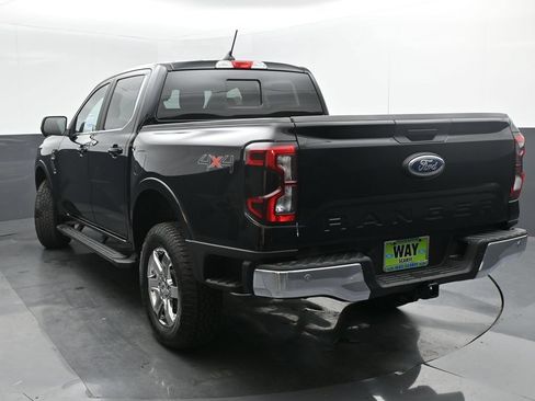 New 2025 Ford Ranger Lariat w/ Chrome Accent Package AWD/4WD image 33