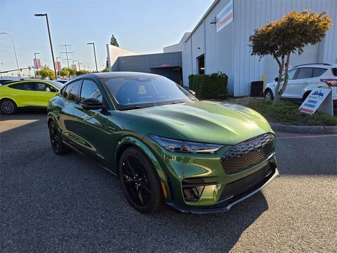 New 2025 Ford Mustang Mach-E GT w/ Interior Protection Package image 3