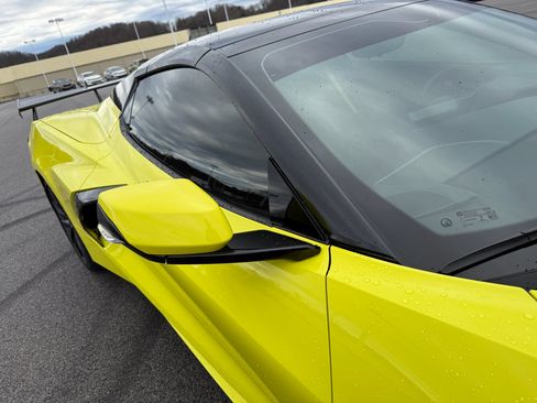 Used 2023 Chevrolet Corvette Stingray Preferred Conv w/ Z51 Performance Package image 13