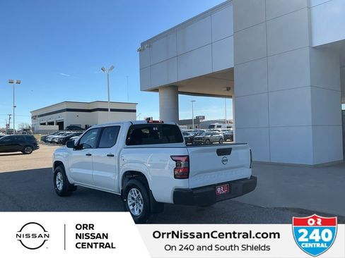 New 2026 Nissan Frontier S image 7