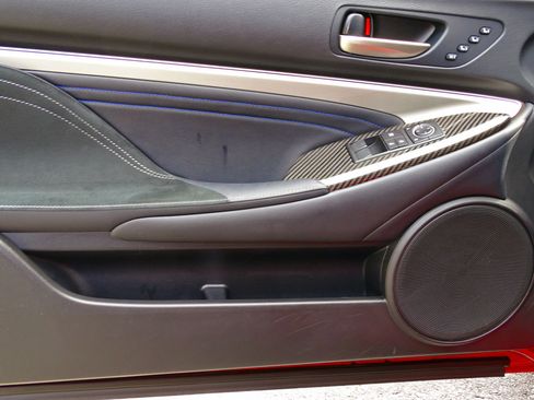 Used 2019 Lexus RC F w/ Performance Package image 12