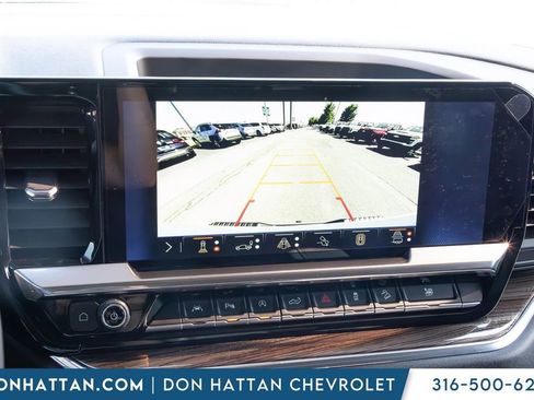 Used 2025 Chevrolet Silverado 1500 RST w/ Convenience Package II AWD/4WD image 8