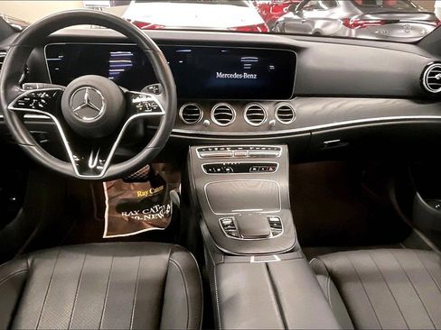 Certified 2023 Mercedes-Benz E 350 4MATIC Sedan image 12