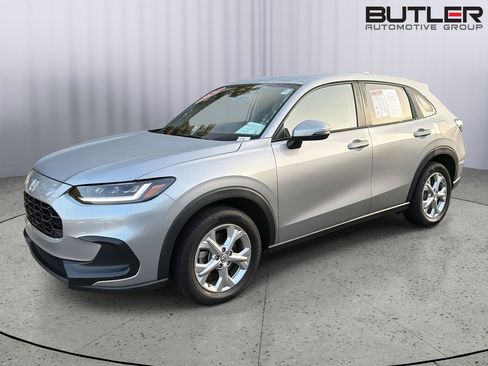 Used 2024 Honda HR-V LX image 2