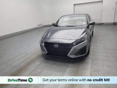 Used 2023 Nissan Altima 2.5 SV