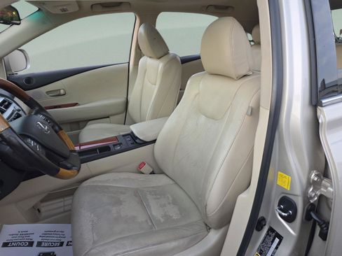 Used 2011 Lexus RX 350 2WD w/ Premium Pkg image 12