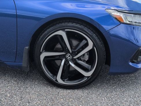 Used 2021 Honda Accord Sport Special Edition image 12
